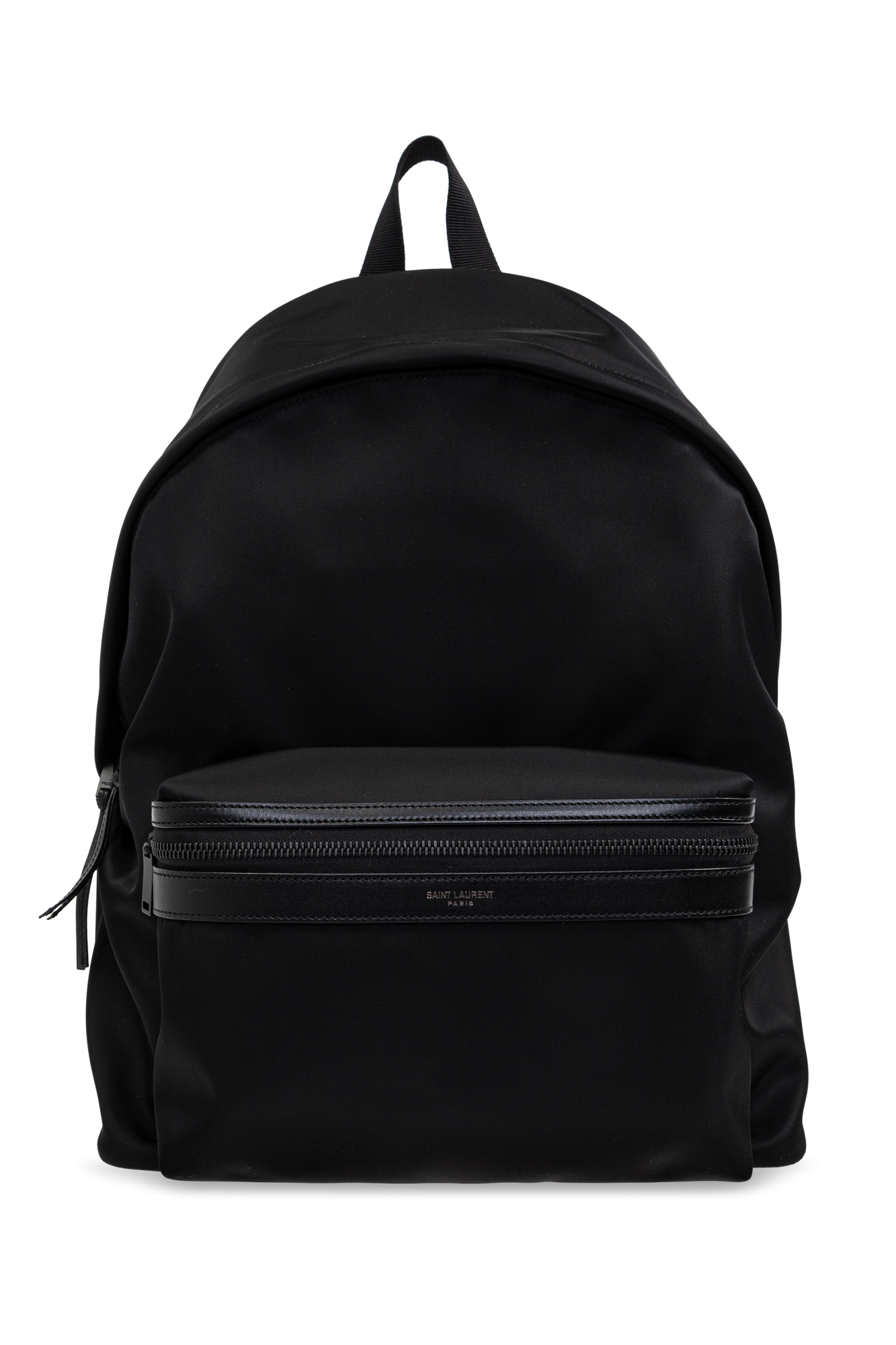 Black 'City' Backpack Saint Laurent - Vitkac Italy